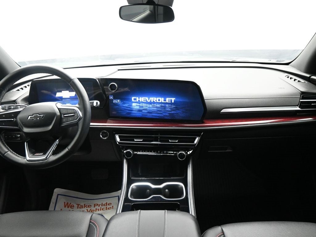 2024 Chevrolet Traverse Z71