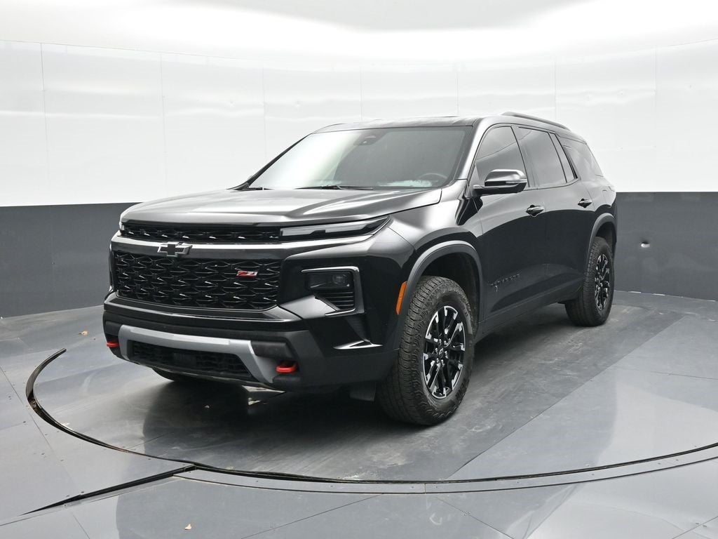 2024 Chevrolet Traverse Z71