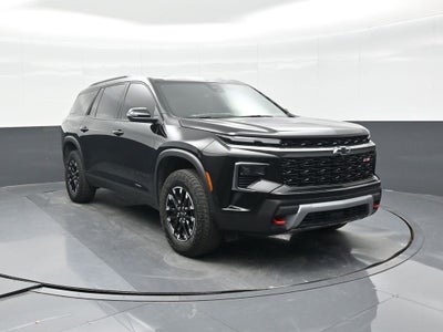 2024 Chevrolet Traverse Z71