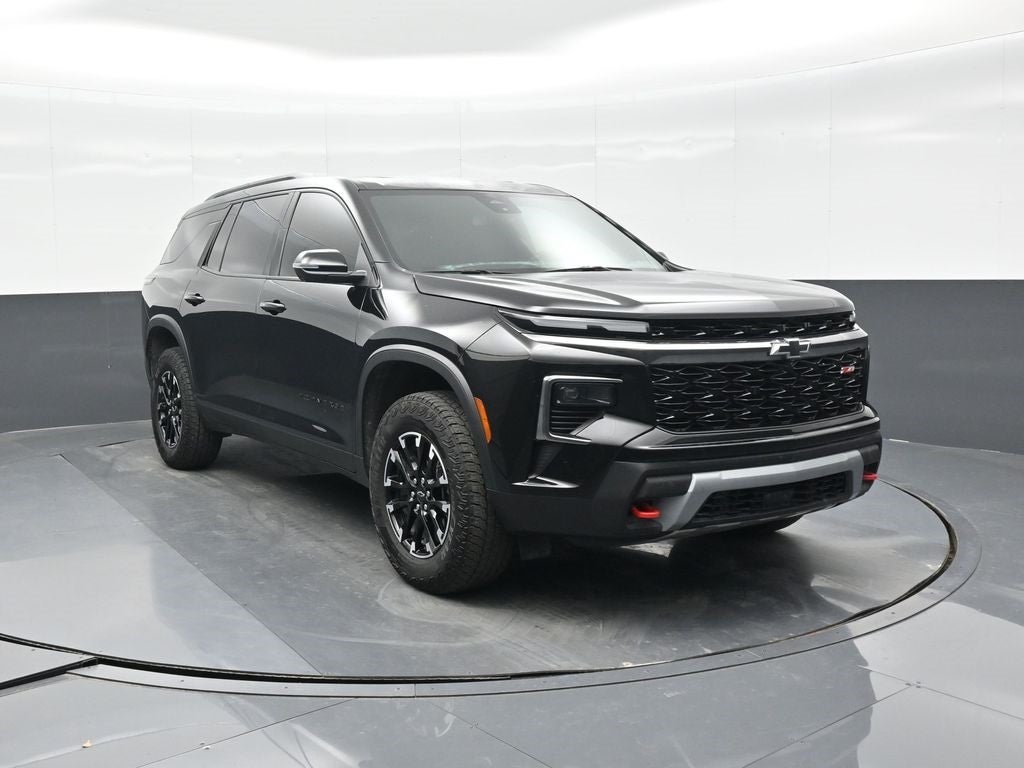 2024 Chevrolet Traverse Z71