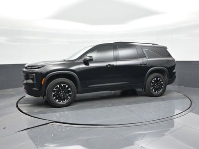 2024 Chevrolet Traverse Z71