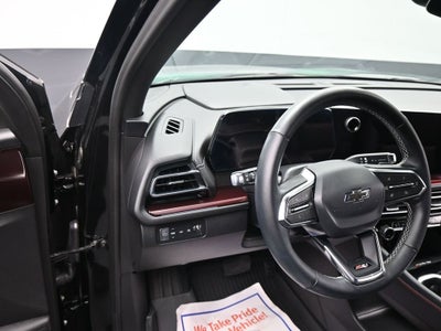 2024 Chevrolet Traverse Z71