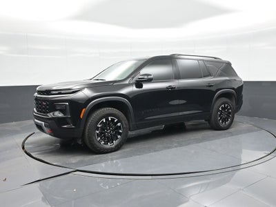 2024 Chevrolet Traverse Z71