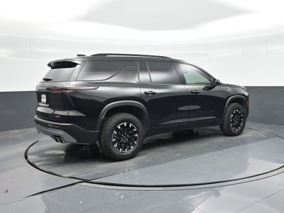 2024 Chevrolet Traverse Z71