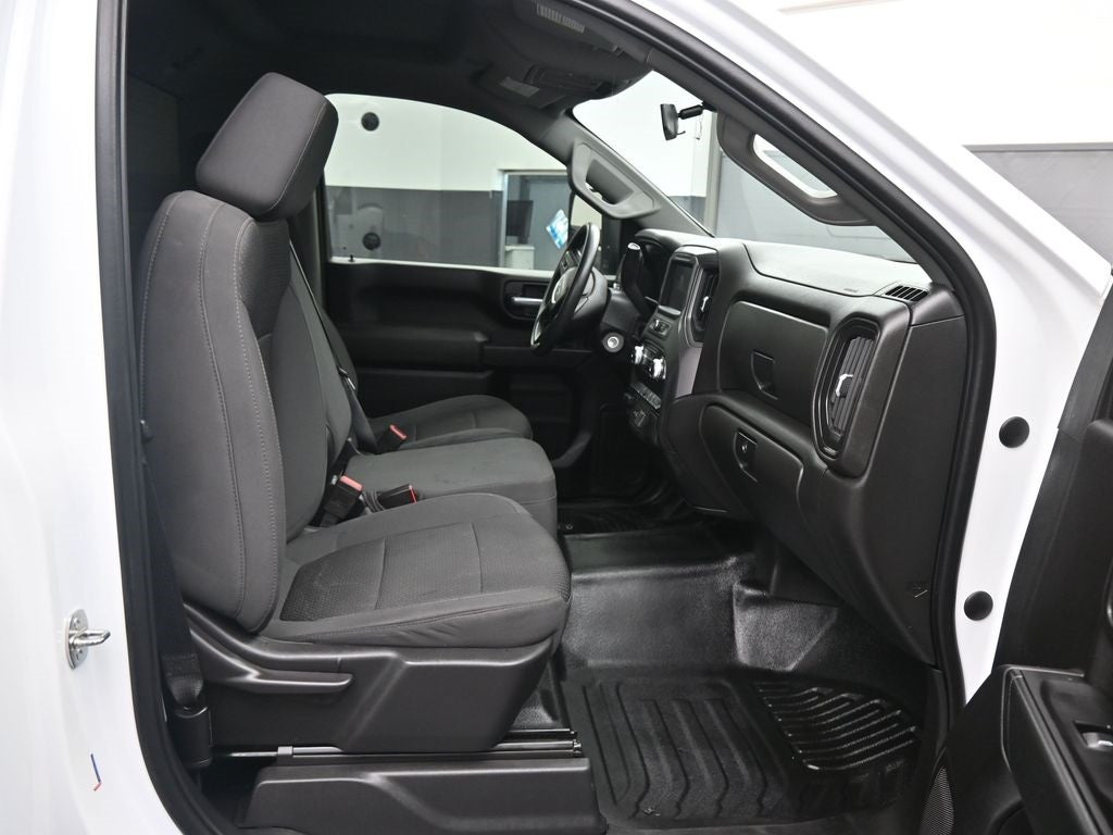 2022 GMC Sierra 2500HD Pro