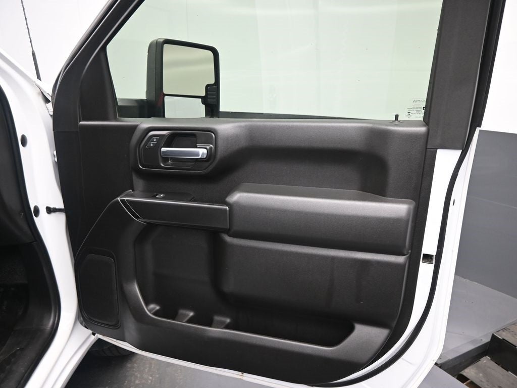 2022 GMC Sierra 2500HD Pro