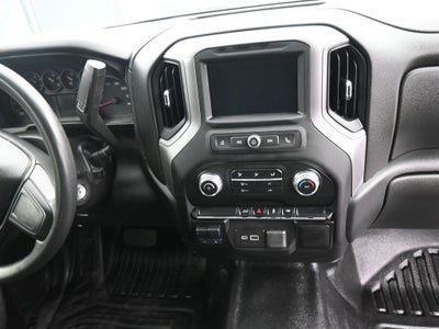 2022 GMC Sierra 2500HD Pro