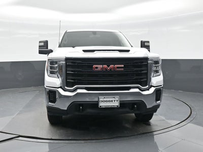 2022 GMC Sierra 2500HD Pro