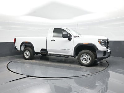 2022 GMC Sierra 2500HD Pro