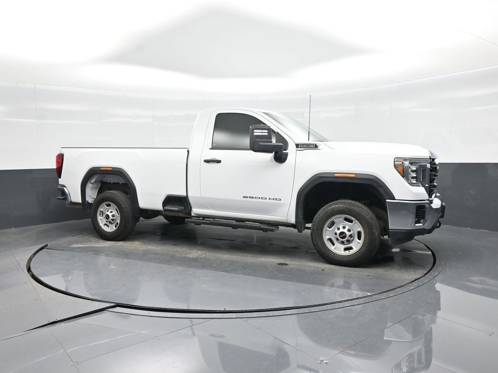 2022 GMC Sierra 2500HD Pro