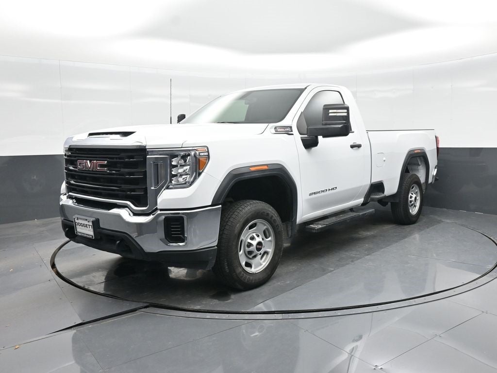 2022 GMC Sierra 2500HD Pro