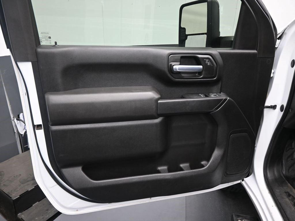 2022 GMC Sierra 2500HD Pro