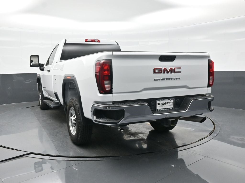 2022 GMC Sierra 2500HD Pro