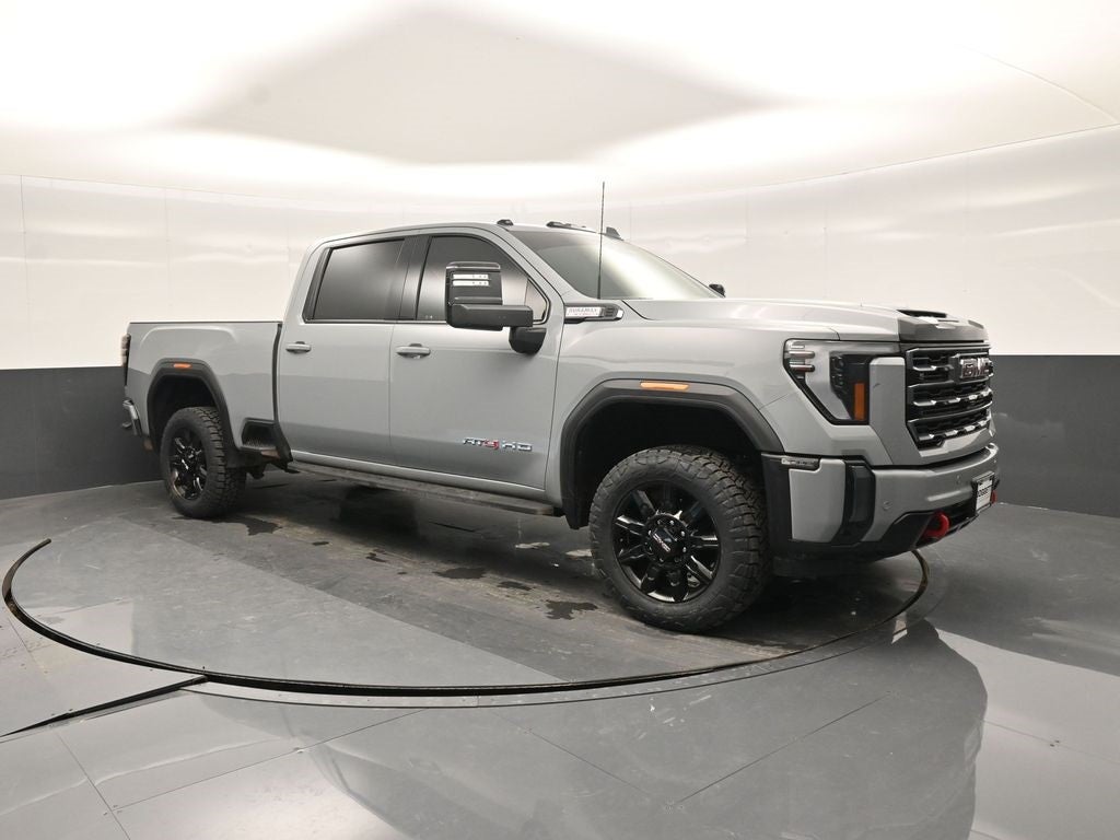 2024 GMC Sierra 2500HD AT4