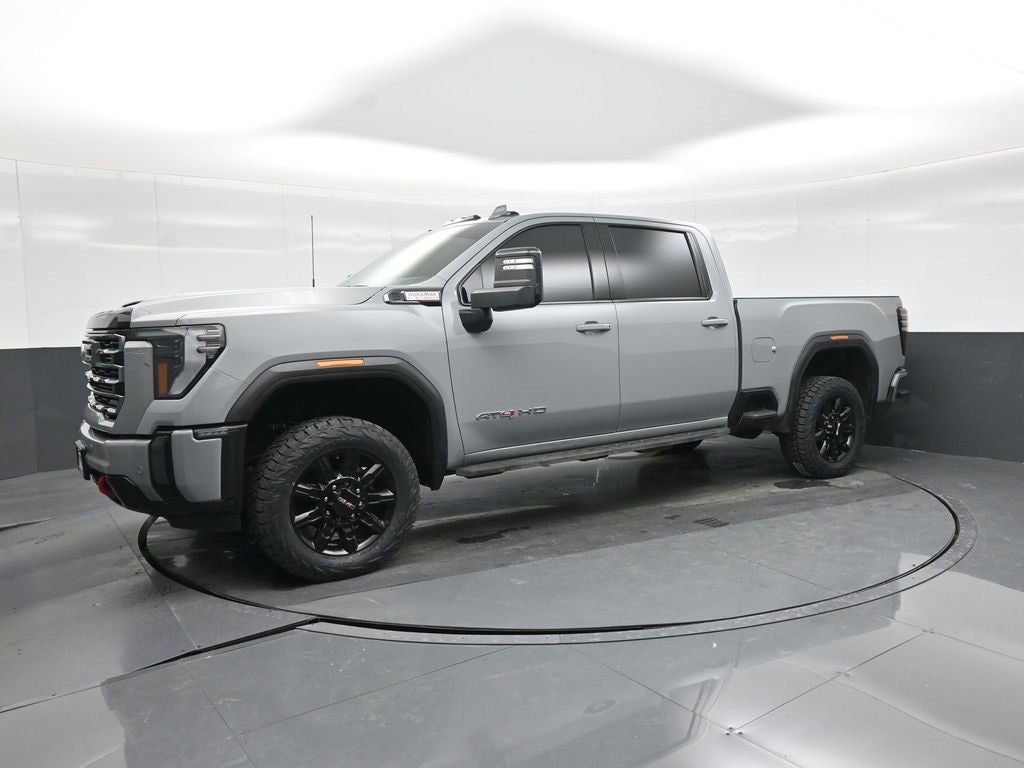 2024 GMC Sierra 2500HD AT4