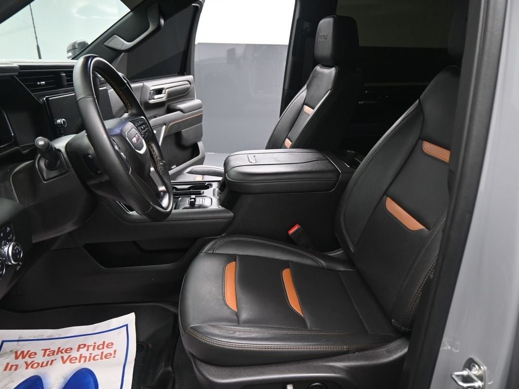 2024 GMC Sierra 2500HD AT4