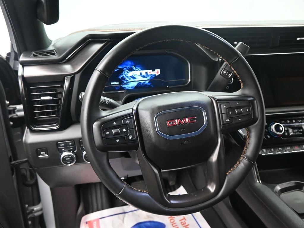 2024 GMC Sierra 2500HD AT4