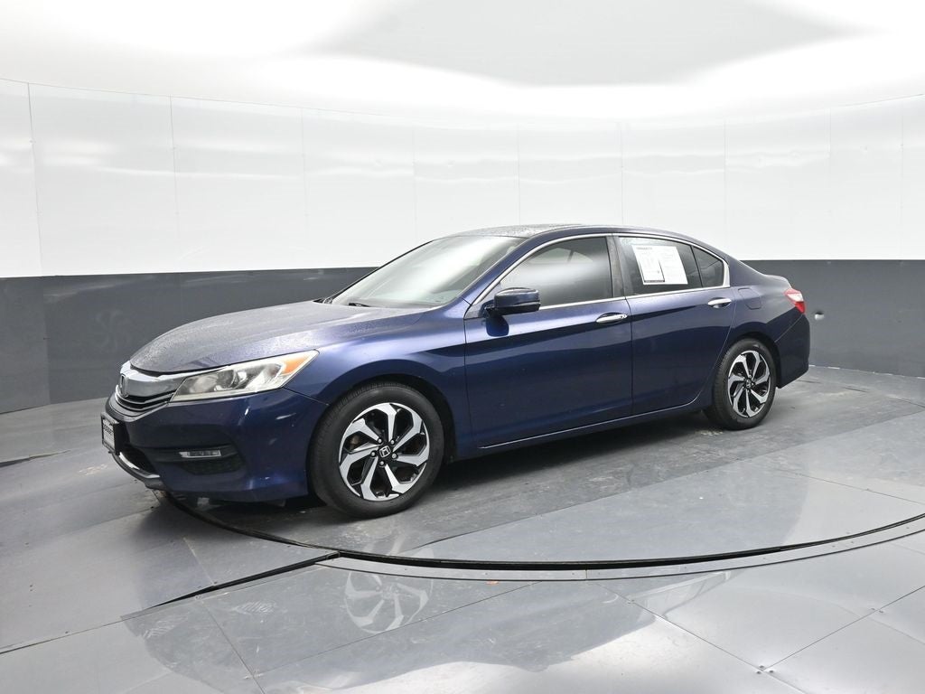 2016 Honda Accord EX-L