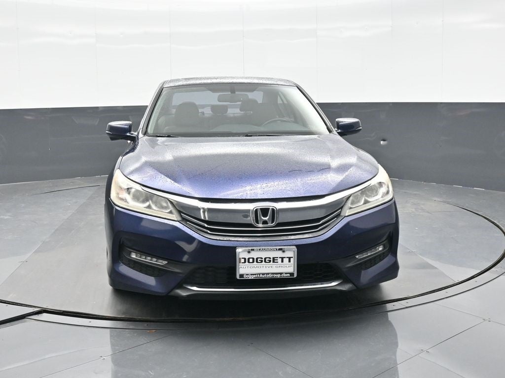 2016 Honda Accord EX-L