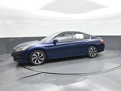 2016 Honda Accord EX-L