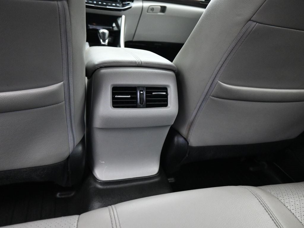 2016 Honda Accord EX-L