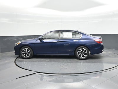 2016 Honda Accord EX-L