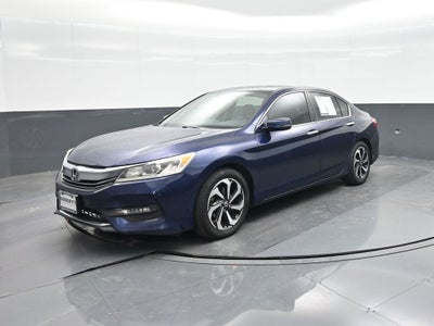 2016 Honda Accord EX-L