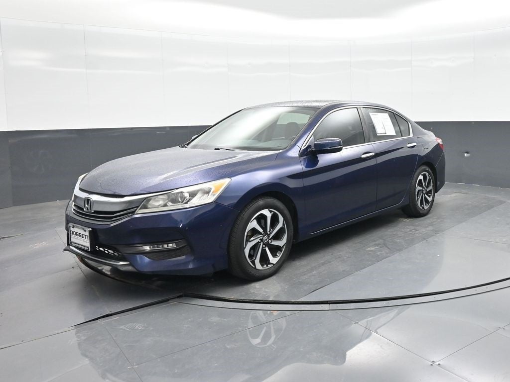 2016 Honda Accord EX-L
