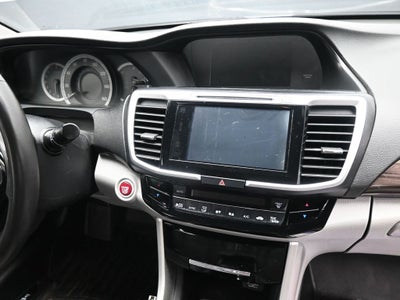 2016 Honda Accord EX-L