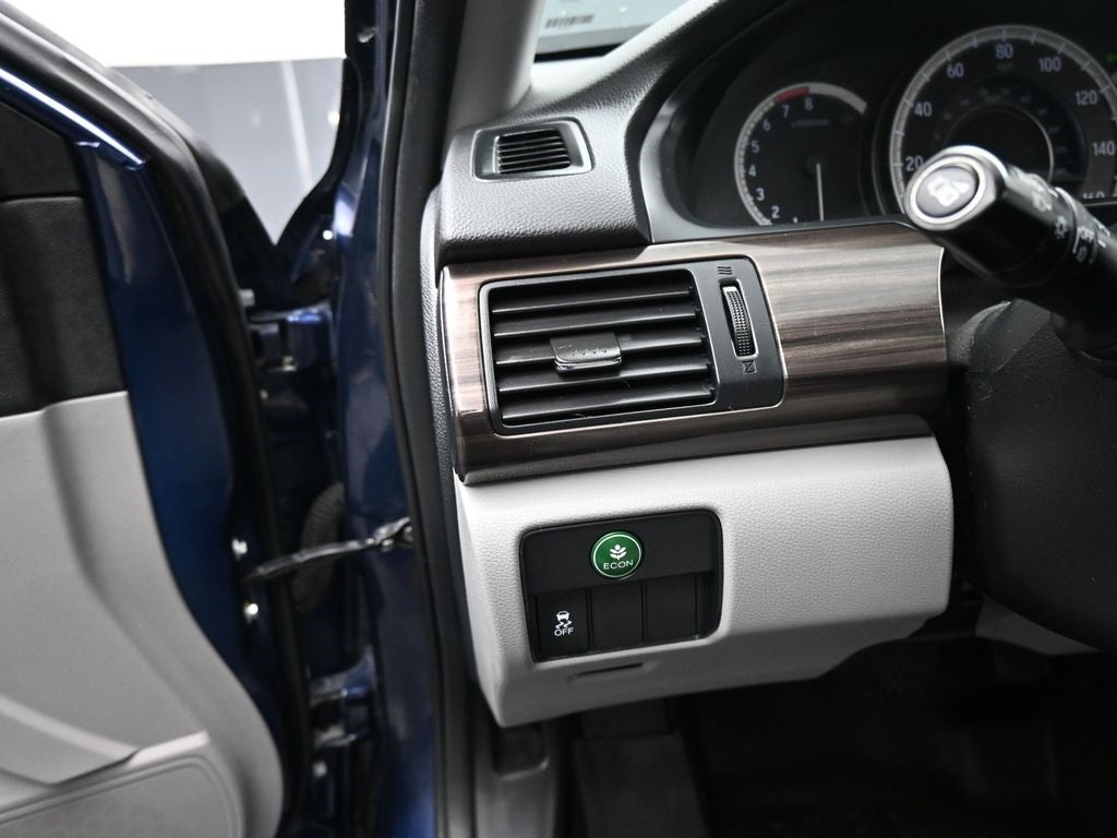 2016 Honda Accord EX-L