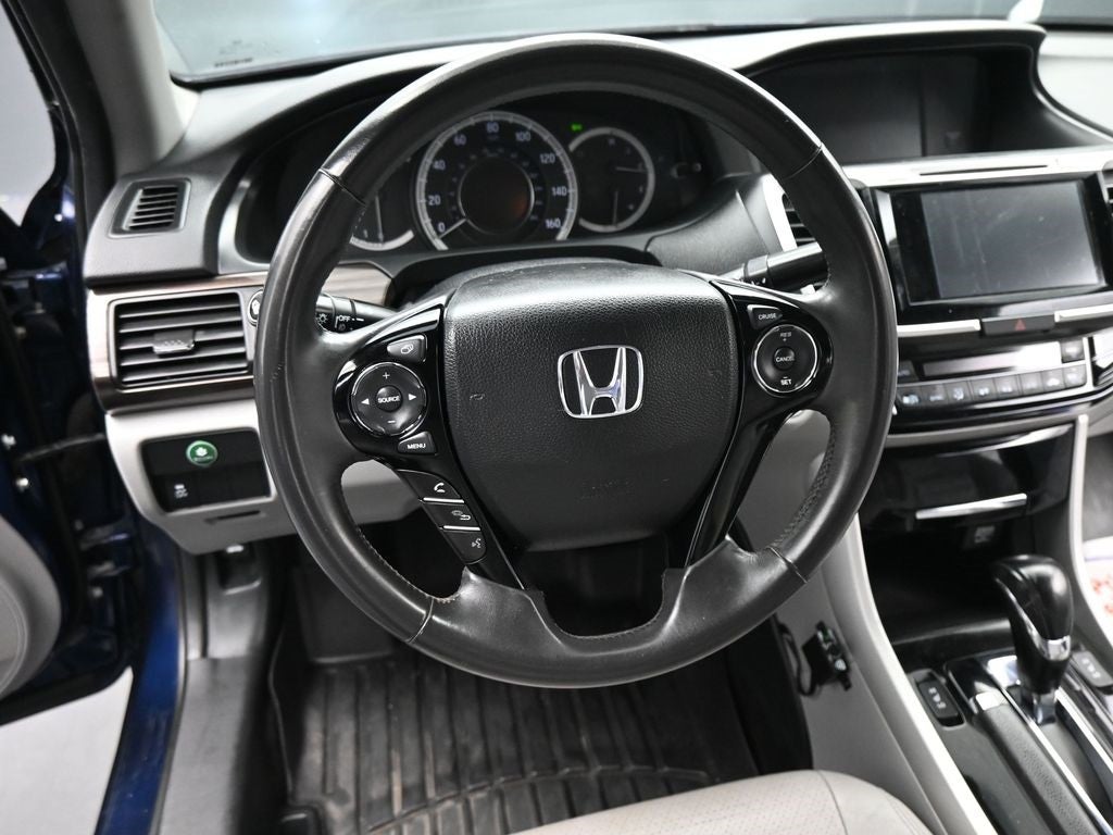 2016 Honda Accord EX-L