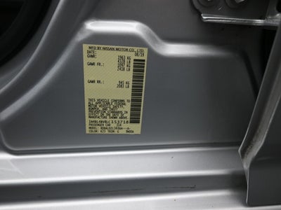 2020 Nissan Altima 2.5 S