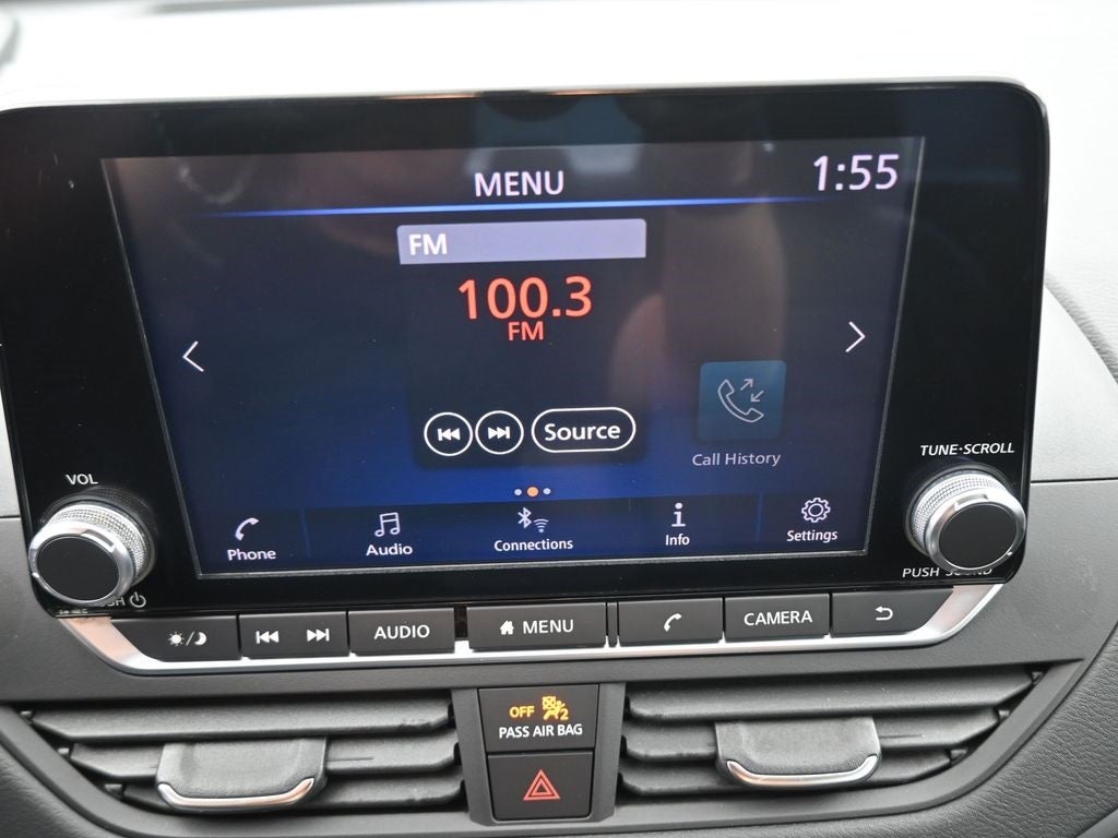 2020 Nissan Altima 2.5 S