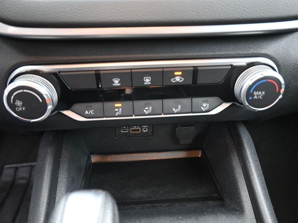 2020 Nissan Altima 2.5 S