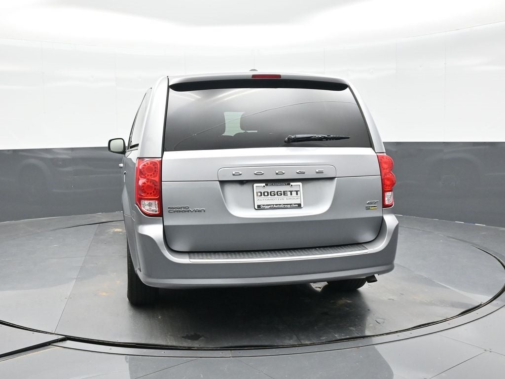 2019 Dodge Grand Caravan GT