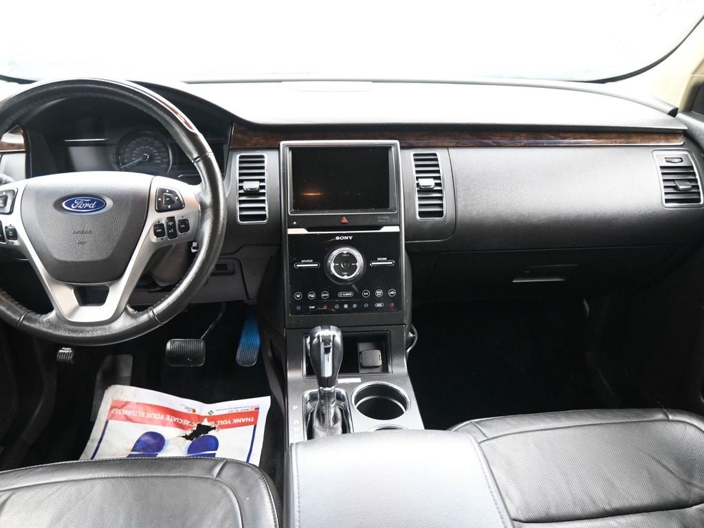 2019 Ford Flex Limited