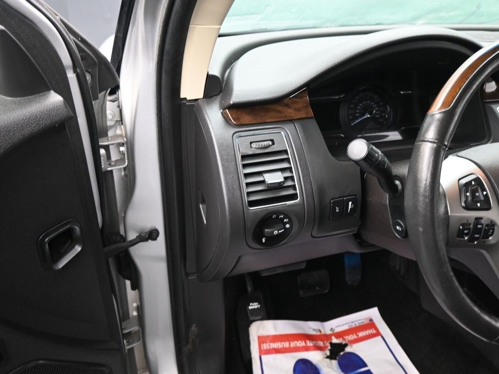 2019 Ford Flex Limited