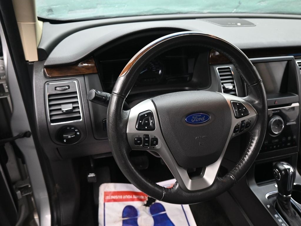 2019 Ford Flex Limited