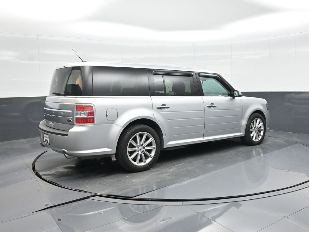 2019 Ford Flex Limited