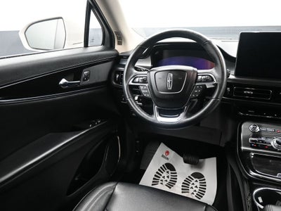 2022 Lincoln Nautilus Standard