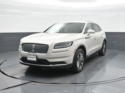 2022 Lincoln Nautilus Standard