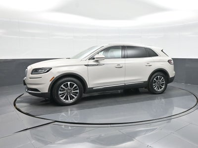 2022 Lincoln Nautilus Standard
