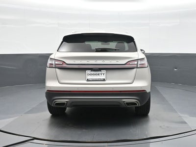 2022 Lincoln Nautilus Standard