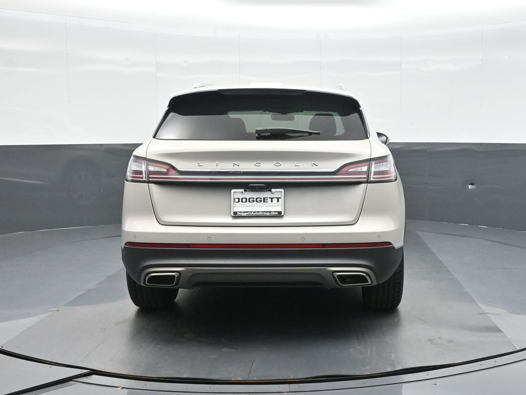 2022 Lincoln Nautilus Standard