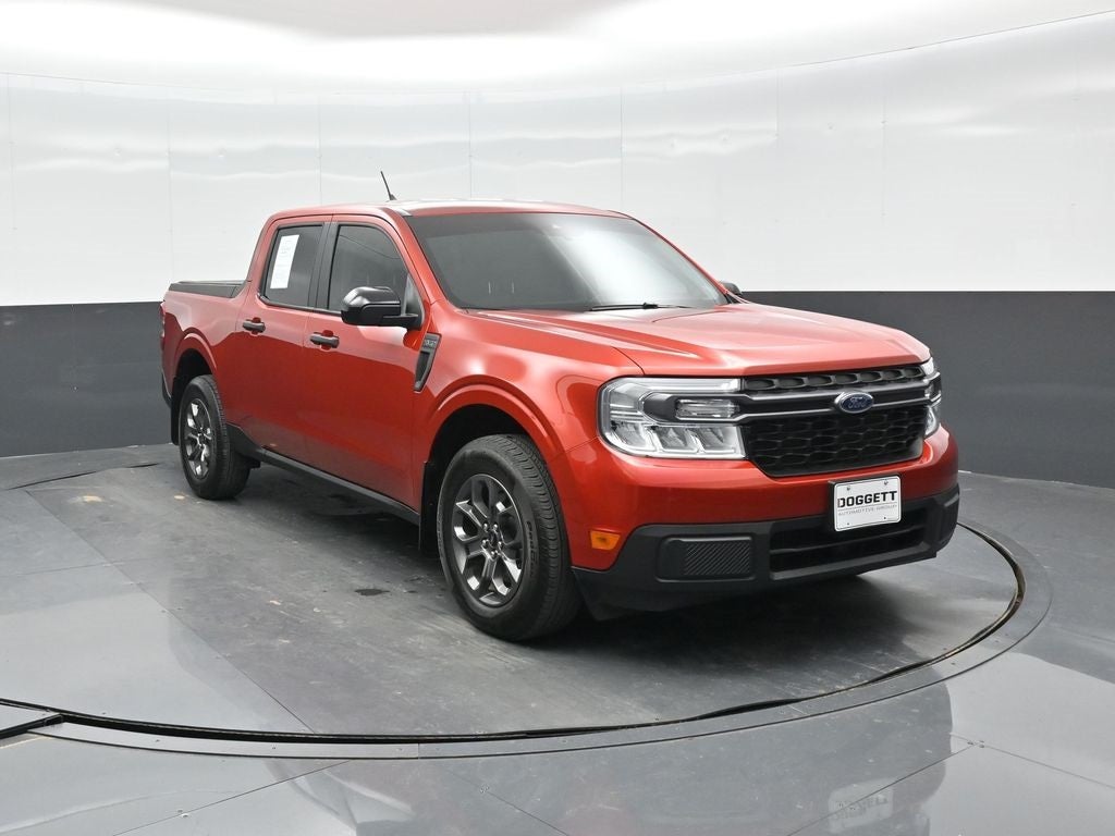 2024 Ford Maverick XLT