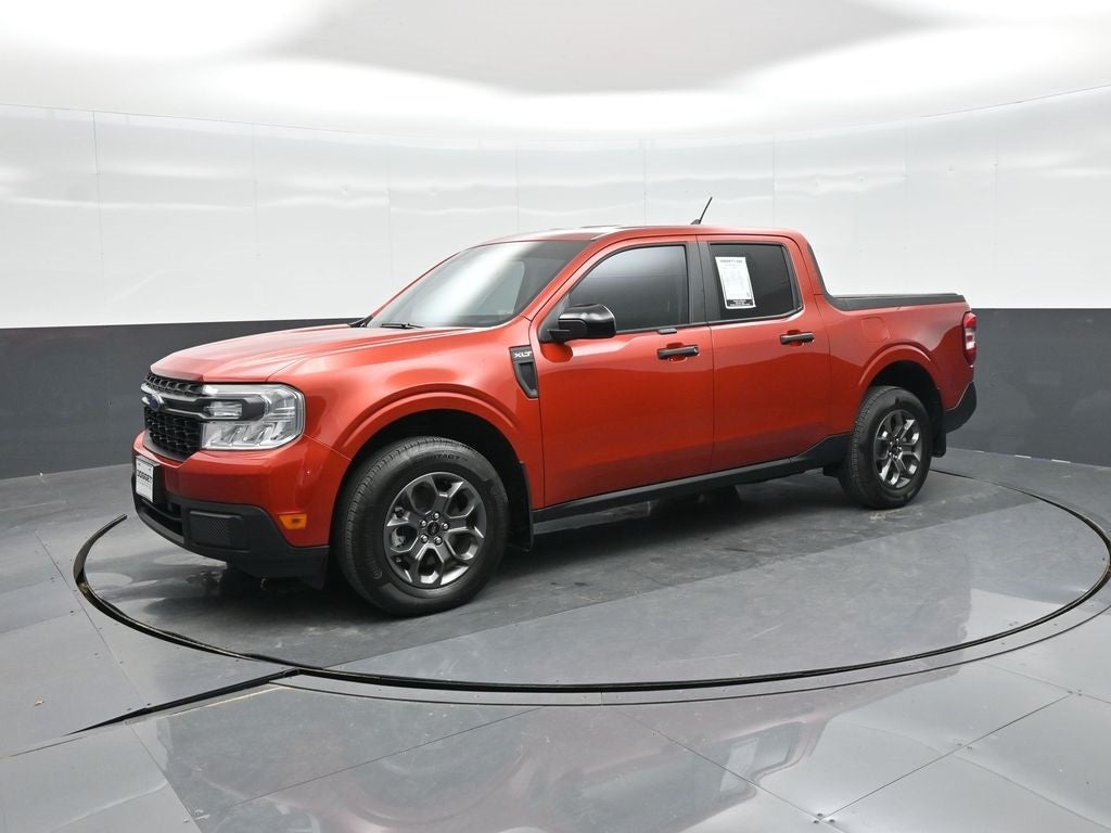 2024 Ford Maverick XLT