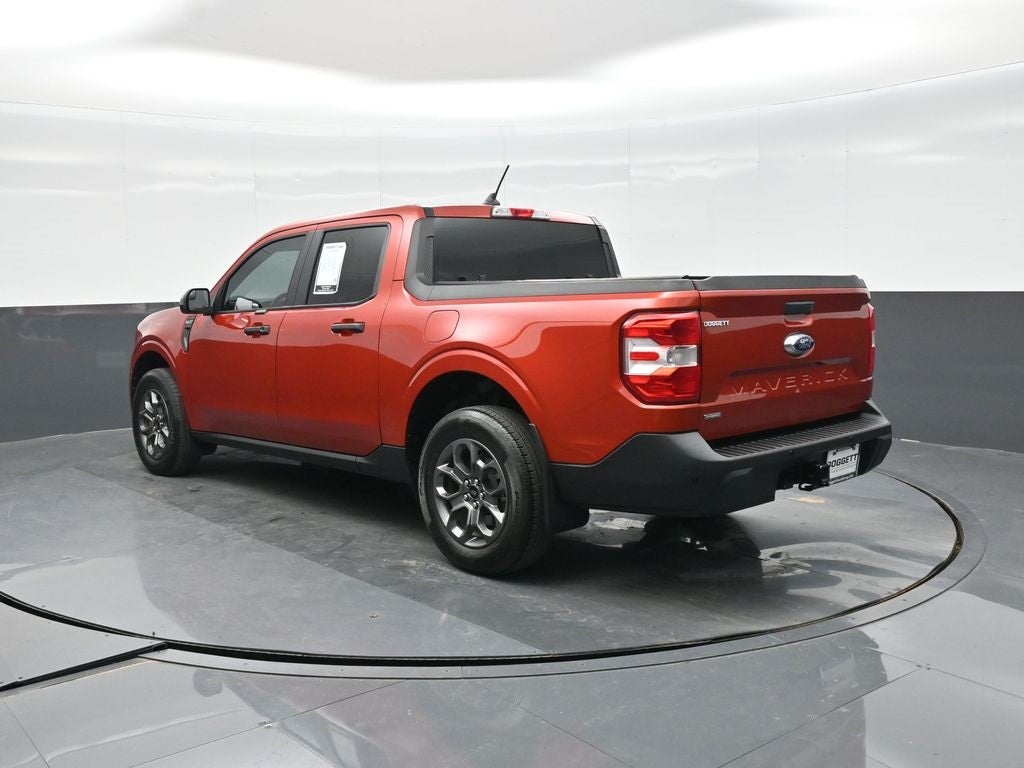 2024 Ford Maverick XLT