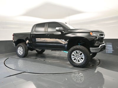 2023 Chevrolet Silverado 1500 LT Texas Edition