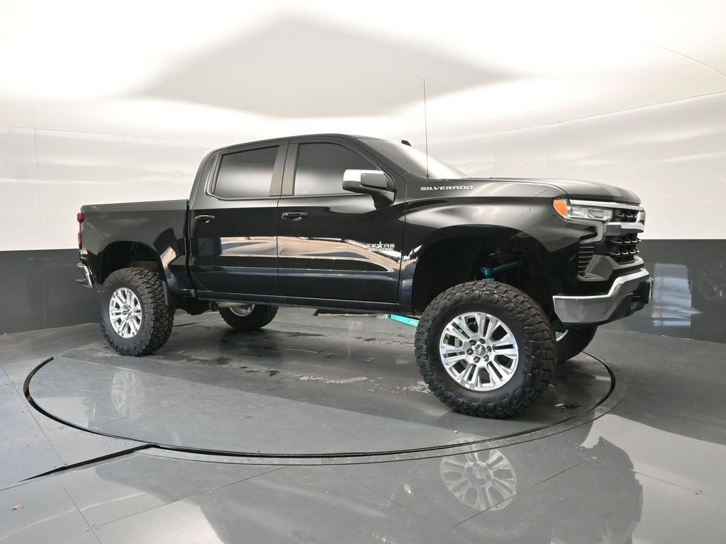 2023 Chevrolet Silverado 1500 LT Texas Edition