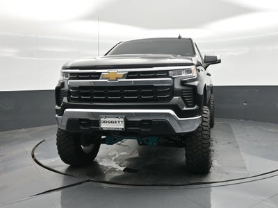 2023 Chevrolet Silverado 1500 LT Texas Edition